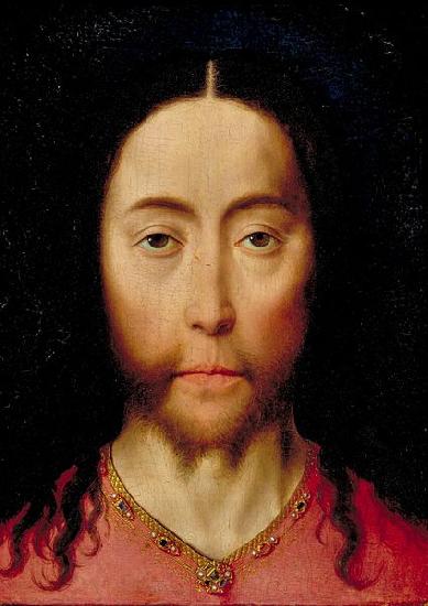 Dieric Bouts Head of Christ China oil painting art